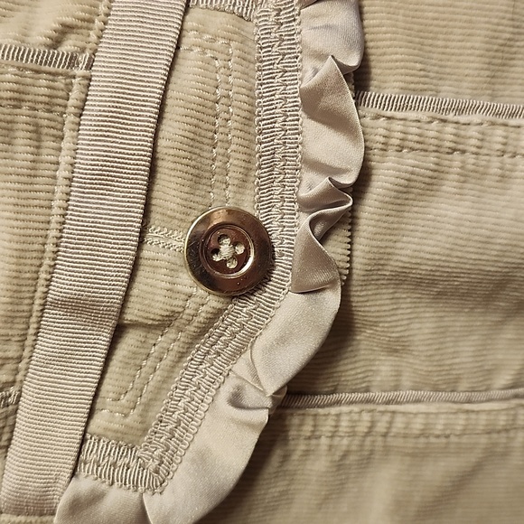 White House Black Market corduroy jacket - Picture 7 of 12